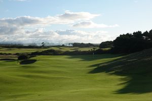 Pacific Dunes 9th Approach 2024